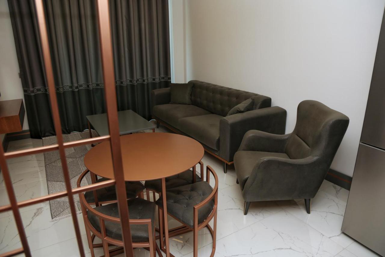 Gueven Park Residance & Hotel Kemer Exteriér fotografie