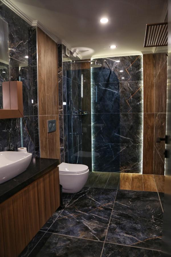 Gueven Park Residance & Hotel Kemer Exteriér fotografie